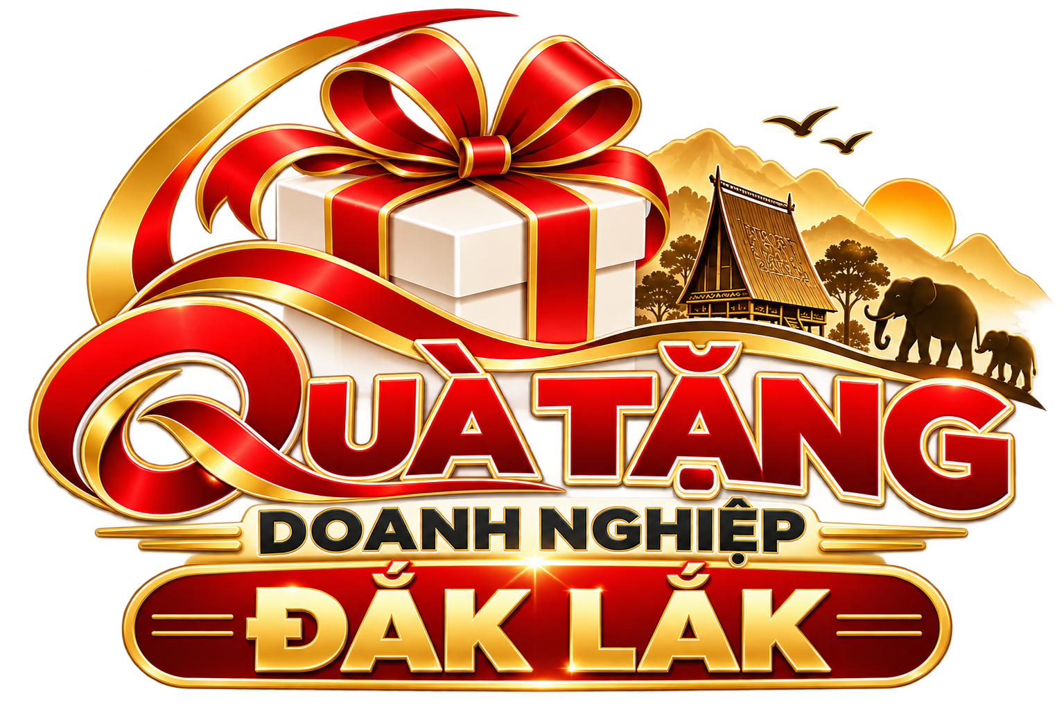 Quà Tặng Doanh Nghiệp Đắk Lắk